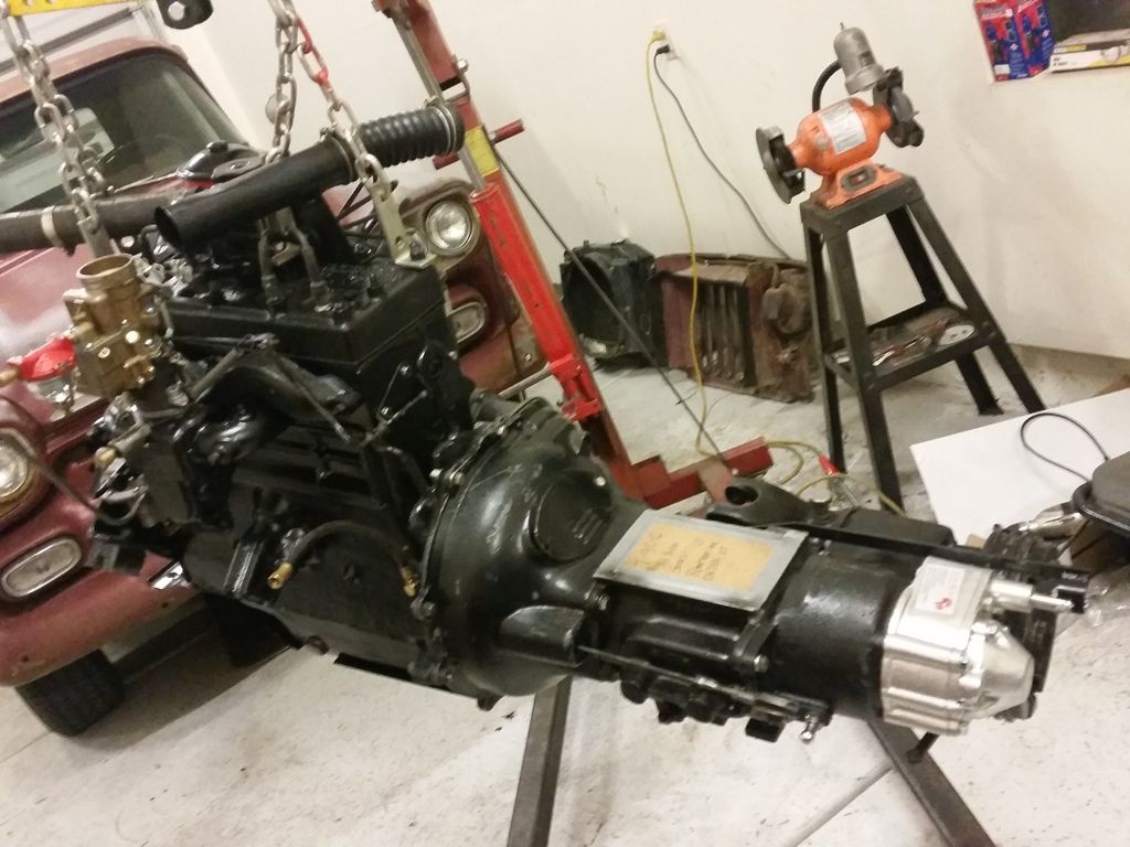 Clutch adjustment The CJ2A Page Forums Page 2